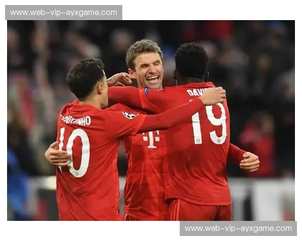 欧冠新闻：一站式解读每一场王者之战