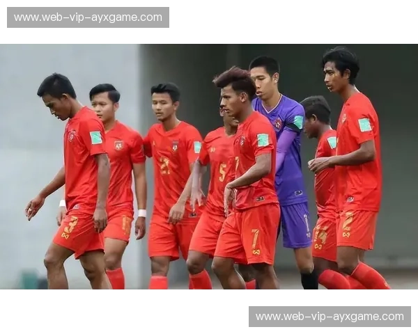 绿茵逐梦，热血重燃：中国队VS缅甸，这不仅是一场比赛，更是一次灵魂的博弈