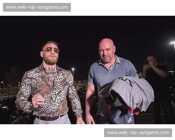 跨界之巅：康纳VS梅威瑟，一场关于疯狂、金钱与野心的终极商业教科书