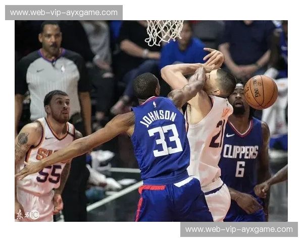 黄蜂vs快船中国赛：NBA魅力席卷东方，双雄争霸燃爆申城！